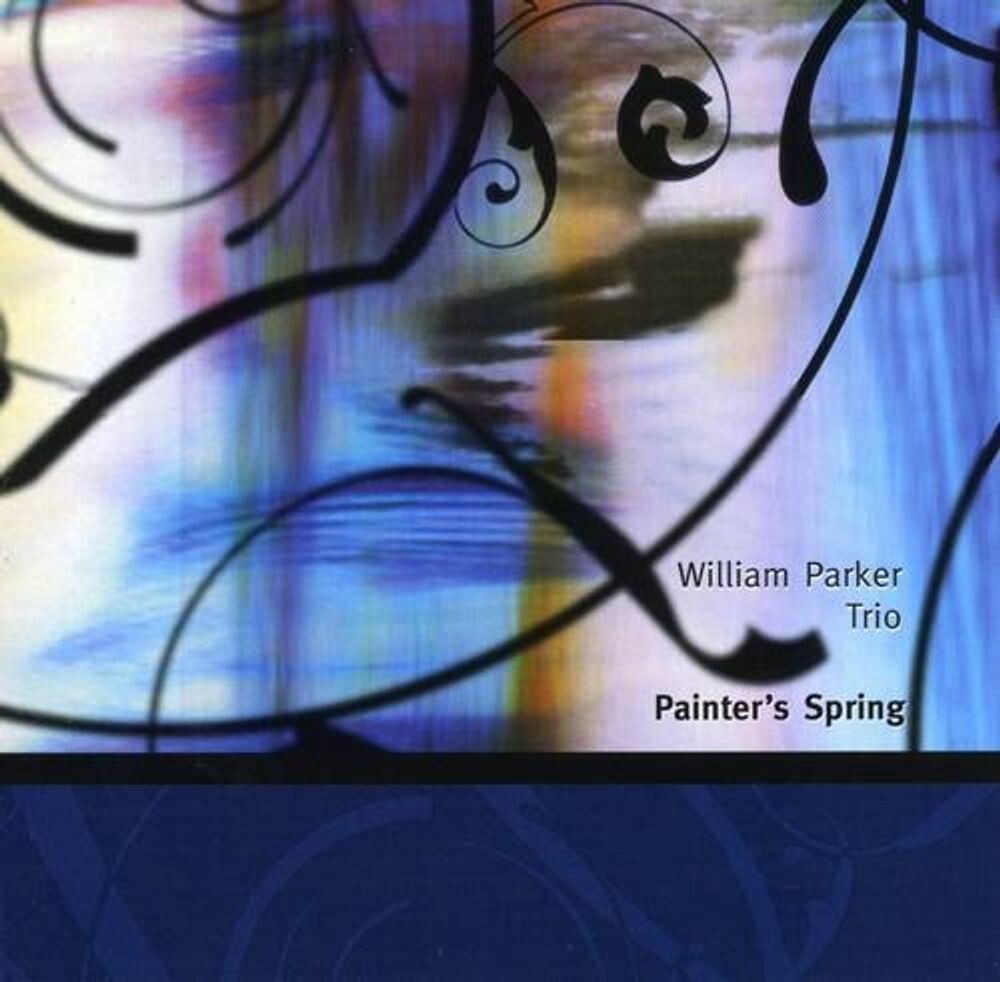 Диск CD Painter's Spring - William Parker
Диск CD Painter's Spring - William Parker
