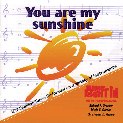 CD диск You Are My Sunshine / Various: You Are My Sunshine
CD диск You Are My Sunshine / Various: You Are My Sunshine