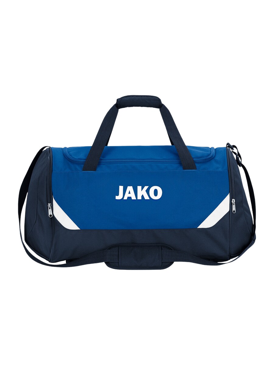 Сумка JAKO Sports Bag, синий
Сумка JAKO Sports Bag, синий