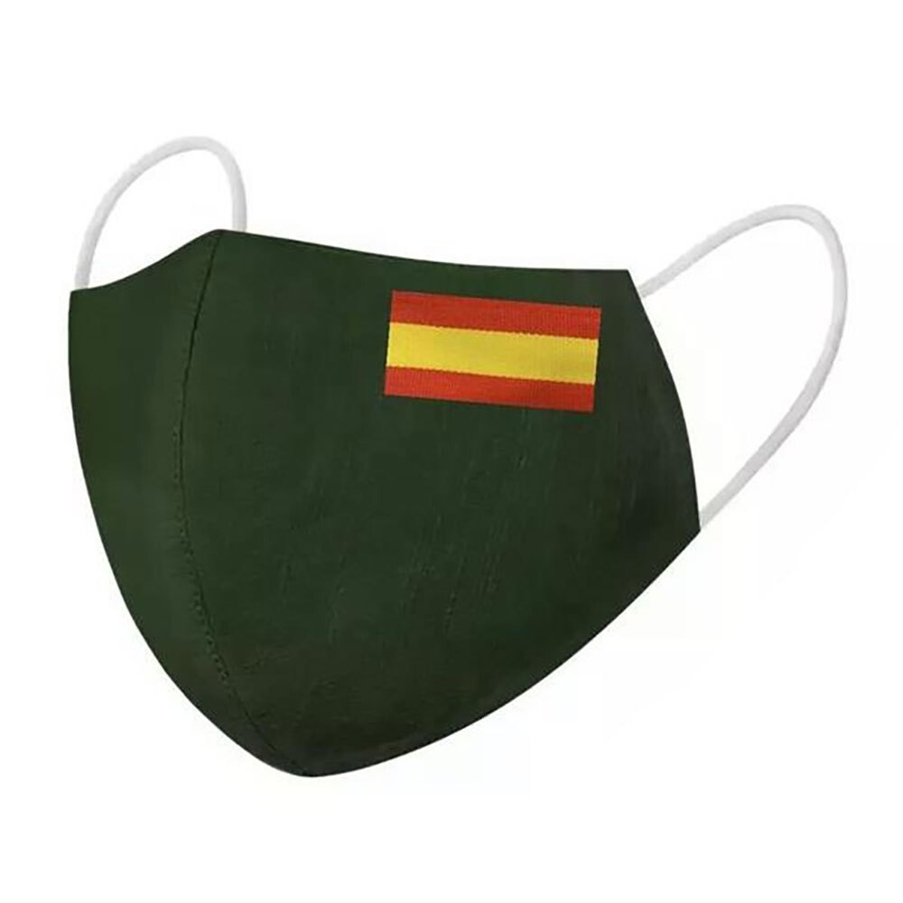 Защитная маска Softee, зеленый
Защитная маска Softee, зеленый