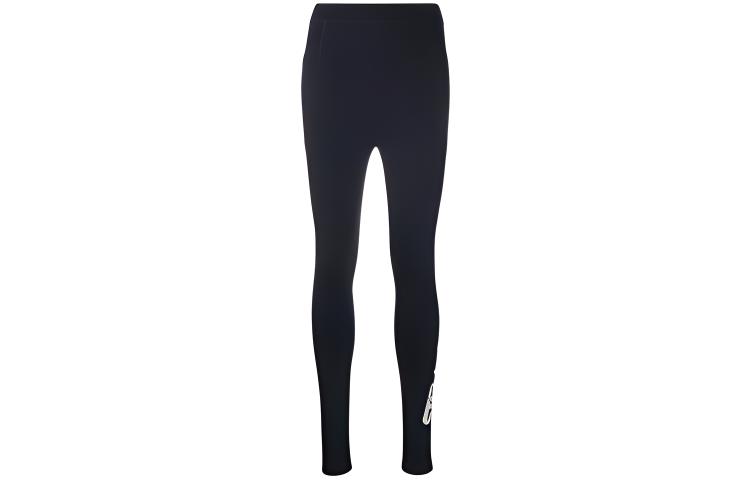 Леггинсы с высокой талией и принтом логотипа Stella McCartney, синий
Леггинсы с высокой талией и принтом логотипа Stella McCartney, синий