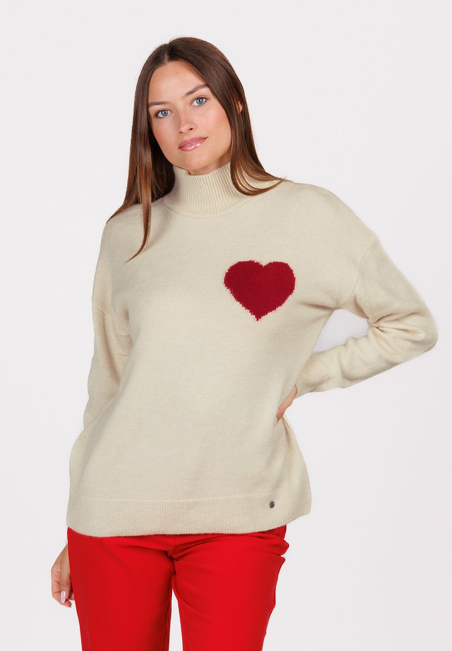 Джемпер Key Largo Jumper, Beige Mel/Beige
Джемпер Key Largo Jumper, Beige Mel/Beige