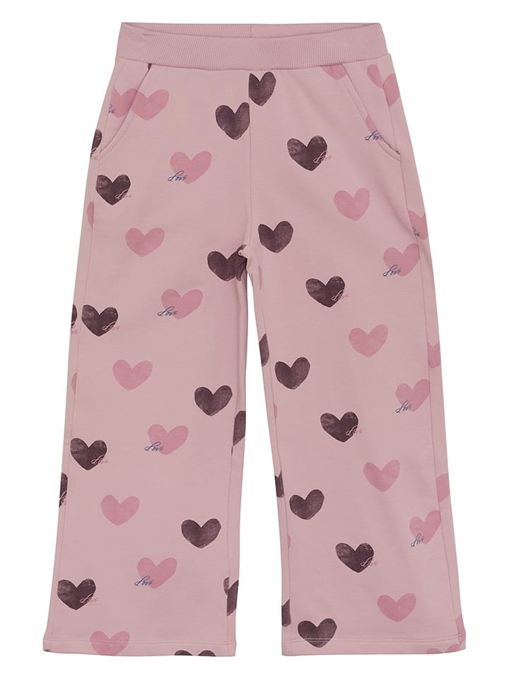 Спортивные штаны Minymo Sweathose, розовый
Спортивные штаны Minymo Sweathose, розовый