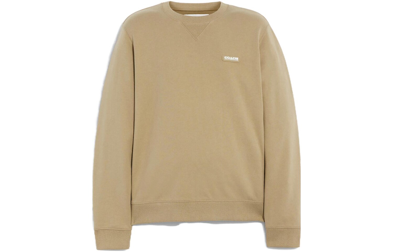 Толстовка мужская хаки Coach, хаки
Толстовка мужская хаки Coach, хаки