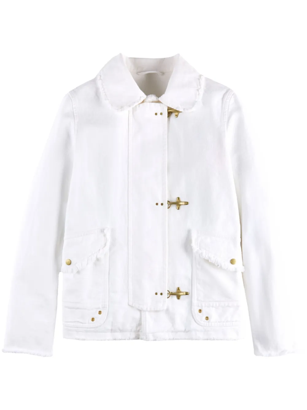 Куртка 3-Ganci Fay, белый 
Куртка 3-Ganci Fay, белый