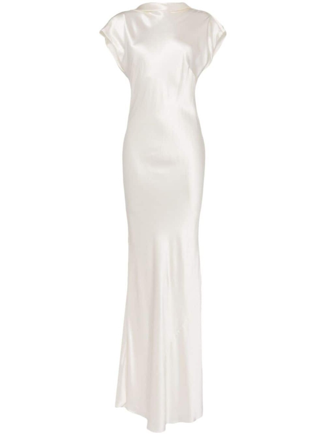 Michelle Mason шелковое платье без рукавов, белый
Michelle Mason шелковое платье без рукавов, белый