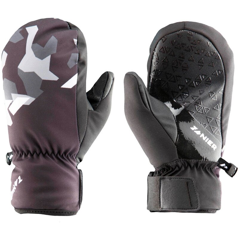 Перчатки sillian.stx варежки Zanier, цвет camo
Перчатки sillian.stx варежки Zanier, цвет camo