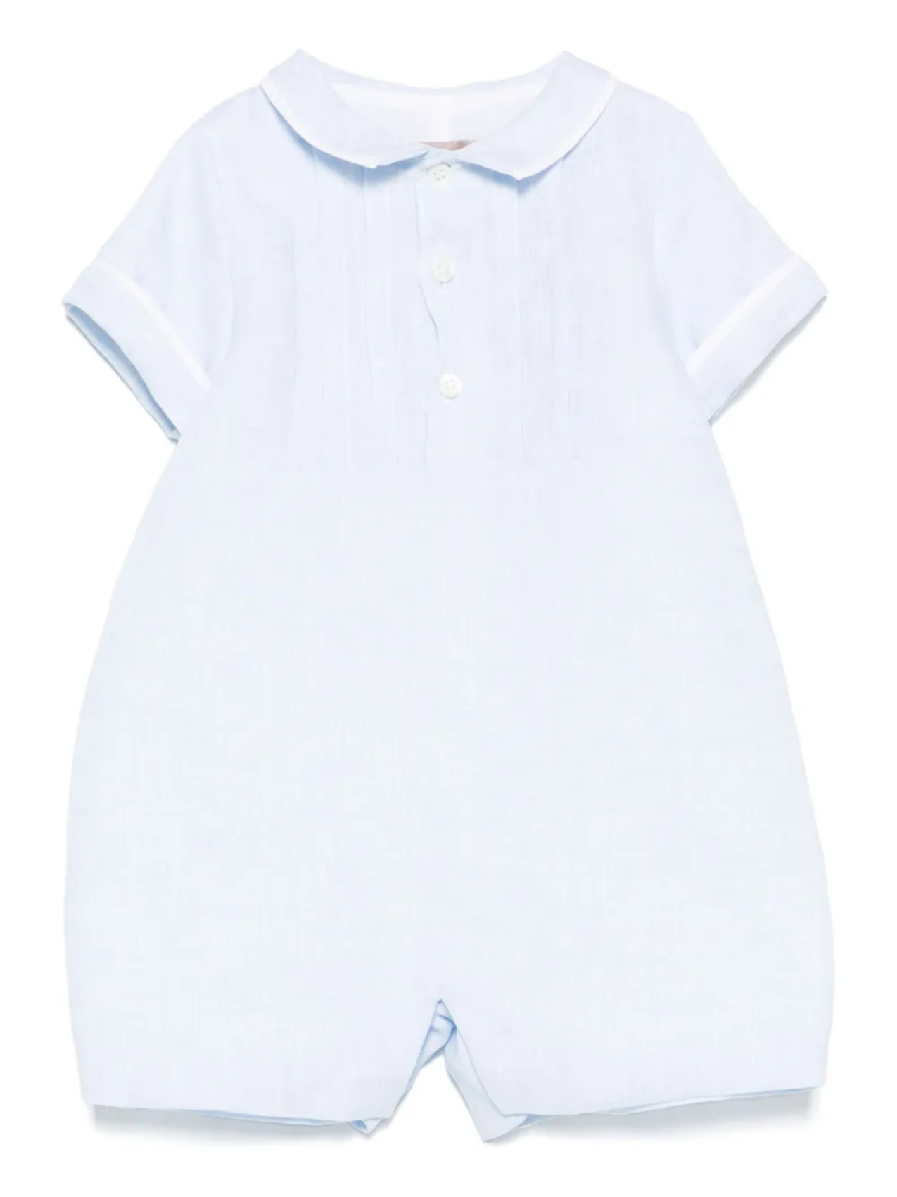 Плиссированный комбинезон La Stupenderia, синий
Плиссированный комбинезон La Stupenderia, синий