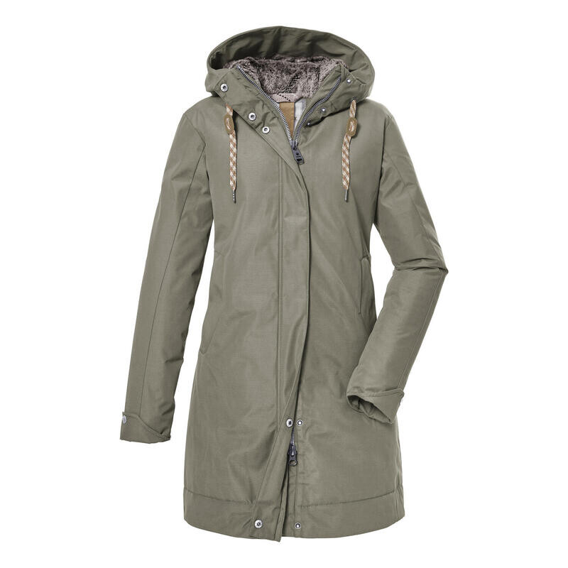 Парка Giga Dx, серый
Парка Giga Dx, серый