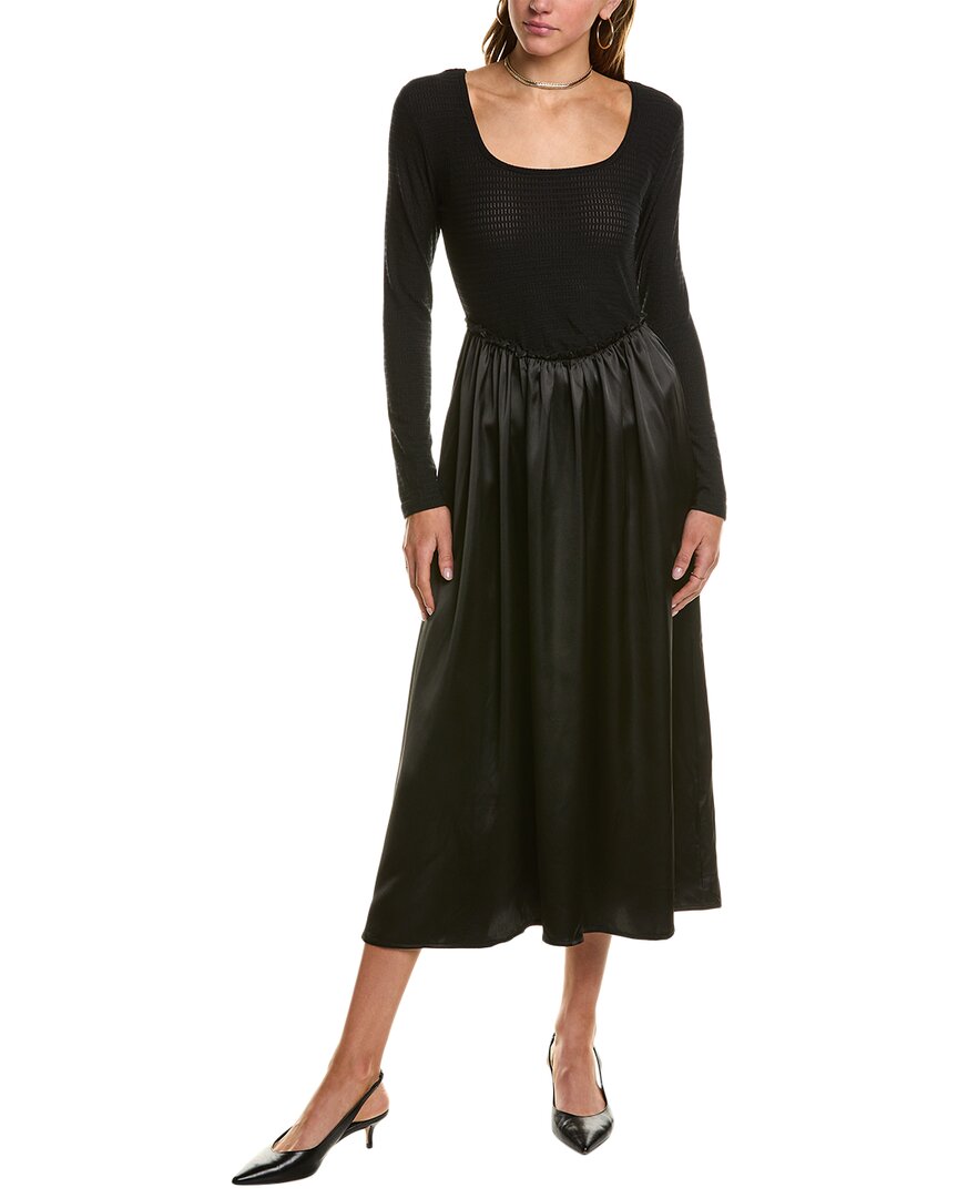 Платье макси Abbey, черный
Платье макси Abbey, черный