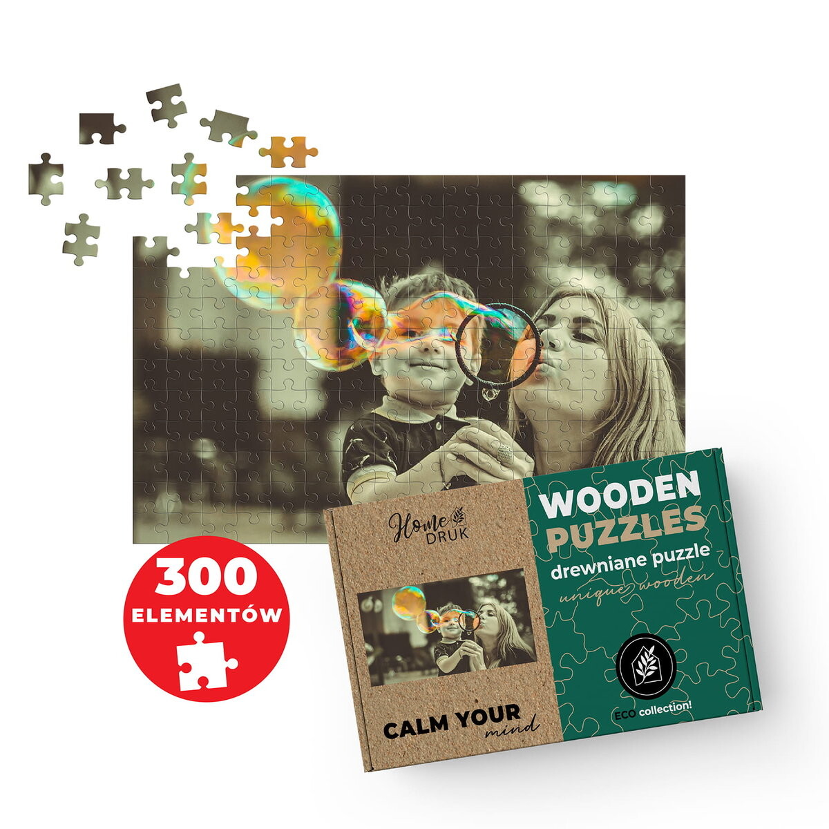 ДЕРЕВЯННЫЙ ФОТОПАЗЛ ИЗ ВАШЕГО ФОТО XXL 120см х 85см 300 шт. HOME DRUK
ДЕРЕВЯННЫЙ ФОТОПАЗЛ ИЗ ВАШЕГО ФОТО XXL 120см х 85см 300 шт. HOME DRUK