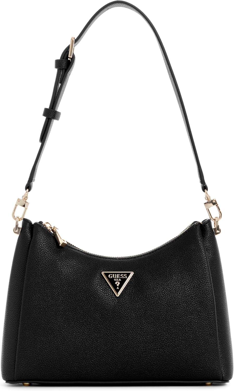 Meridian II наплечная сумка GUESS, Black
Meridian II наплечная сумка GUESS, Black