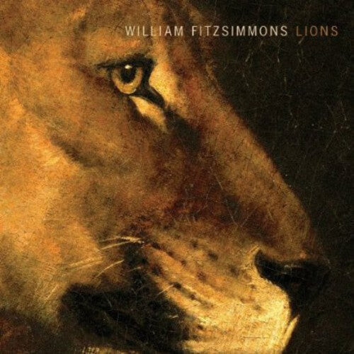 CD диск Fitzsimmons, William: Lions
CD диск Fitzsimmons, William: Lions
