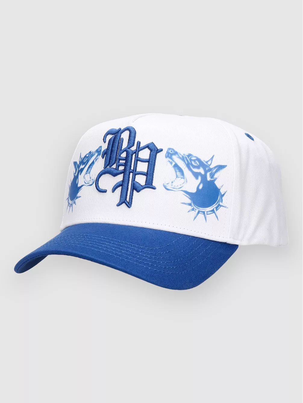 Хрупкая шапка Broken Promises, белый
Хрупкая шапка Broken Promises, белый