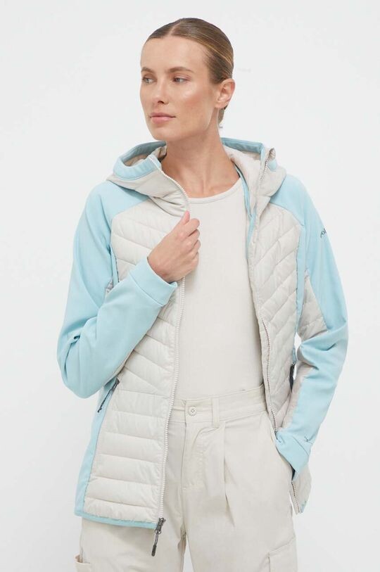Спортивная куртка Powder Lite Hybrid Columbia, бежевый
Спортивная куртка Powder Lite Hybrid Columbia, бежевый