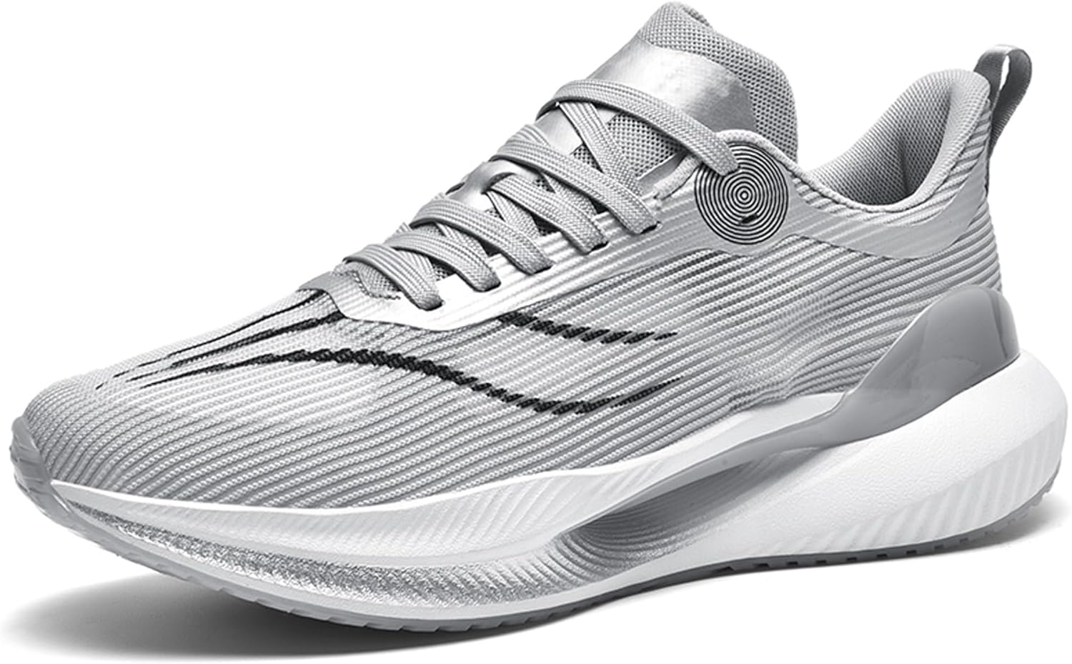 Мужские кроссовки для бега, унисекс кроссовки для бега, теннисные кроссовки для тренировок, спортзала, улицы, легкие, дышащие повседневные кроссовки, на все сезоны Vtiao, серый
Мужские кроссовки для бега, унисекс кроссовки для бега, теннисные кроссовки для тренировок, спортзала, улицы, легкие, дышащие повседневные кроссовки, на все сезоны Vtiao, серый