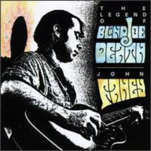 CD диск Fahey, John: Legend of Blind Joe Death
CD диск Fahey, John: Legend of Blind Joe Death