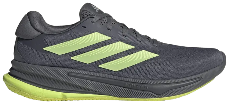 Кроссовки adidas Supernova Ease 'Grey Pulse Lime', серый
Кроссовки adidas Supernova Ease 'Grey Pulse Lime', серый