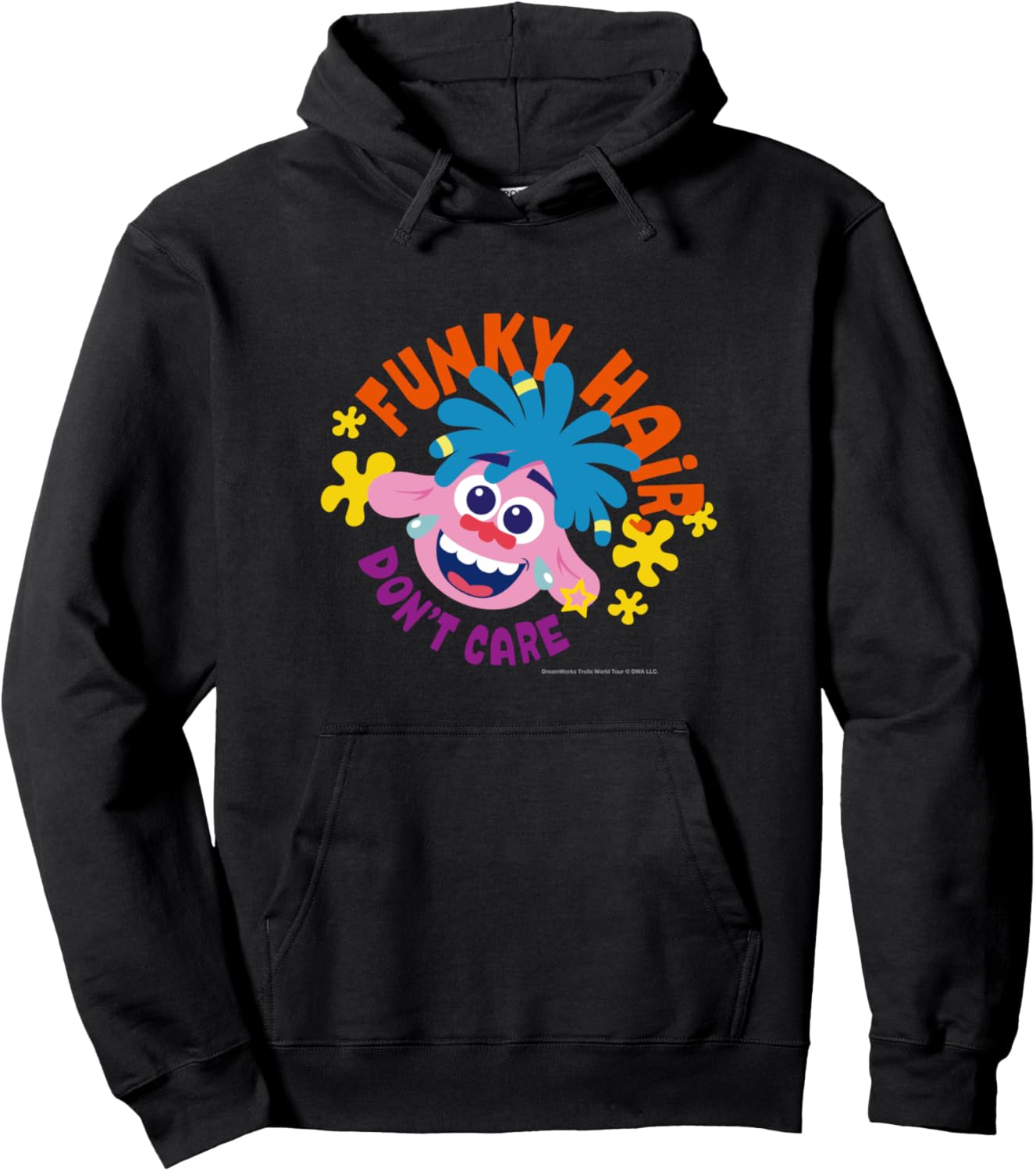 Худи Trolls Funky Air, черное, Черный, Худи Trolls Funky Air, черное
Худи Trolls Funky Air, черное, Черный, Худи Trolls Funky Air, черное