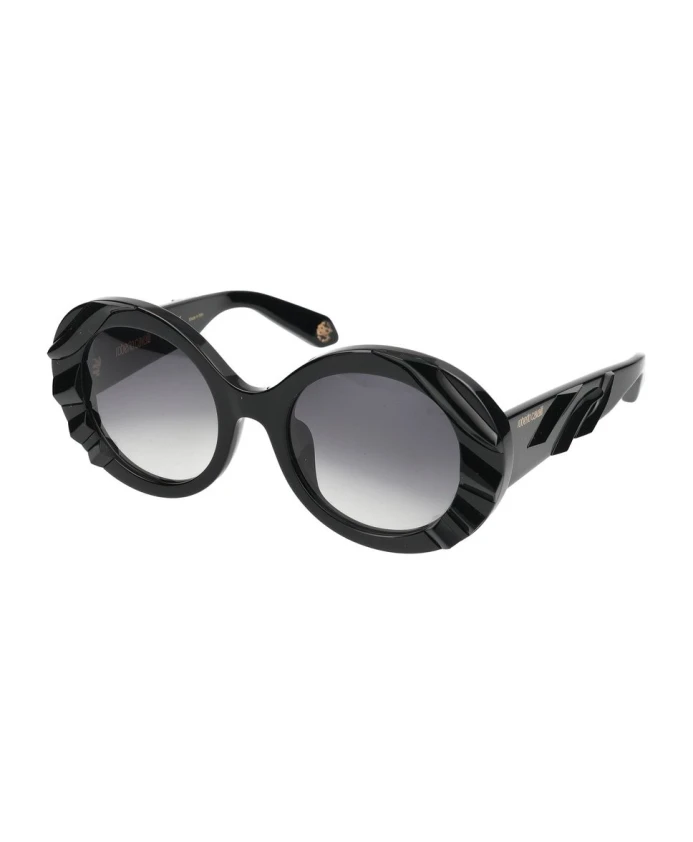 Солнцезащитные очки Src010V Roberto Cavalli, черный
Солнцезащитные очки Src010V Roberto Cavalli, черный