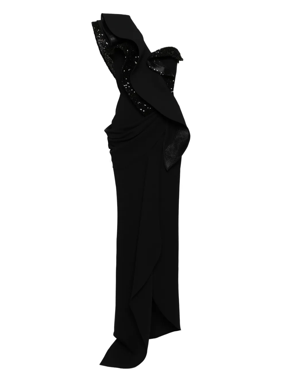 Платье Pantheon wave Maticevski, черный
Платье Pantheon wave Maticevski, черный