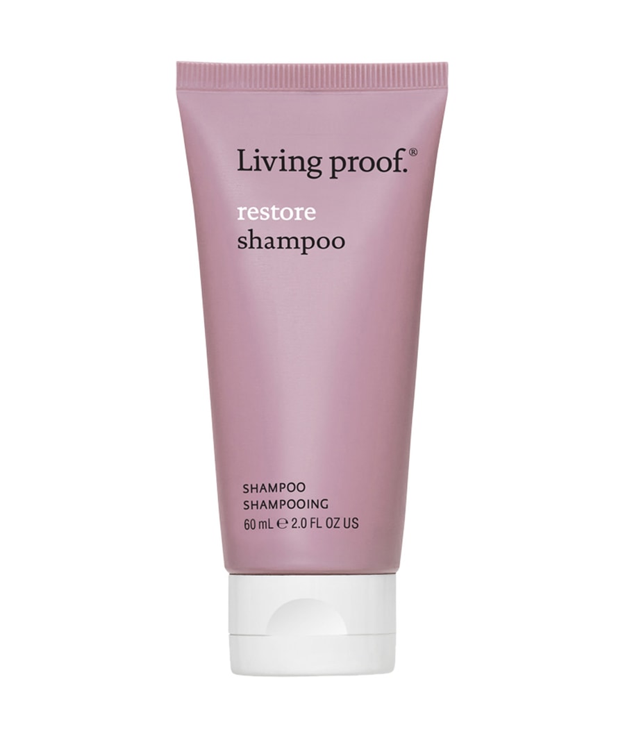 Шампунь для волос Living Proof Restore, 60 ml
Шампунь для волос Living Proof Restore, 60 ml