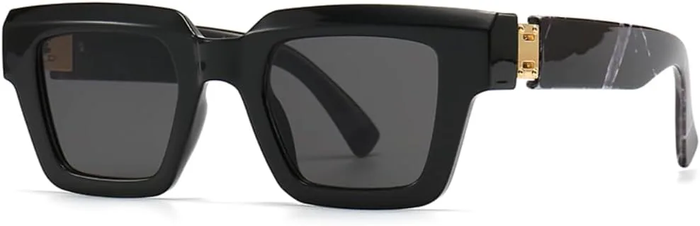 Солнцезащитные очки с защитой UV400 | Компактная легкая оправа, цветные линзы | Для женщин и мужчин, для занятий спортом на открытом воздухе и вождения DSVIGF, Black
Солнцезащитные очки с защитой UV400 | Компактная легкая оправа, цветные линзы | Для женщин и мужчин, для занятий спортом на открытом воздухе и вождения DSVIGF, Black