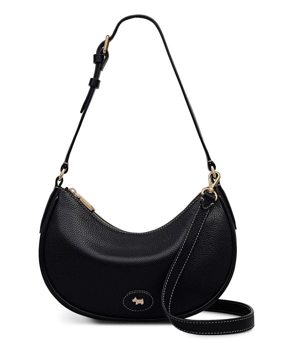Сумка через плечо Heath Crescent Small Zip Top Radley London, Black
Сумка через плечо Heath Crescent Small Zip Top Radley London, Black