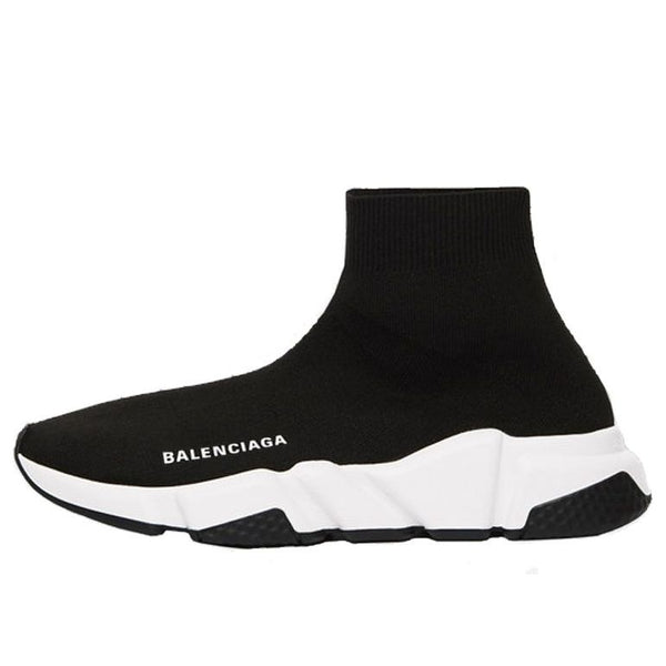 Кроссовки speed sneaker 2018 Balenciaga, черный
Кроссовки speed sneaker 2018 Balenciaga, черный