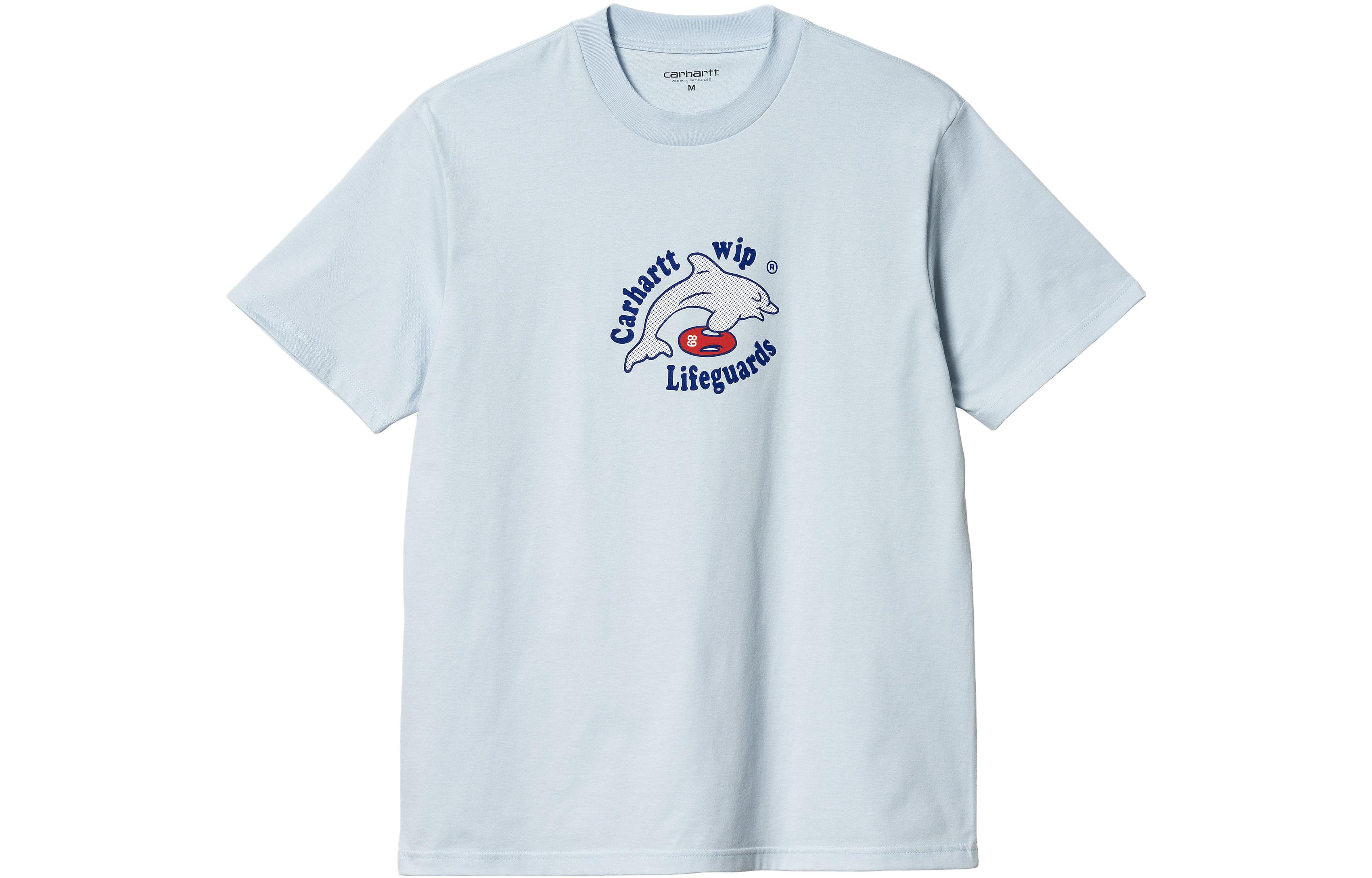 Carhartt WIP Футболка SS23 мужская светло-голубая, Синий, Carhartt WIP Футболка SS23 мужская светло-голубая
Carhartt WIP Футболка SS23 мужская светло-голубая, Синий, Carhartt WIP Футболка SS23 мужская светло-голубая