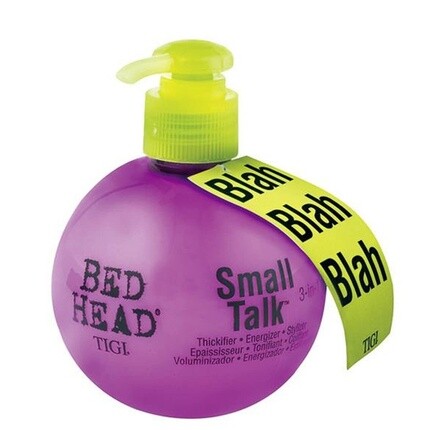 TIGI Bed Head Styling Small Talk 3 в 1 Energizer 200 мл
TIGI Bed Head Styling Small Talk 3 в 1 Energizer 200 мл