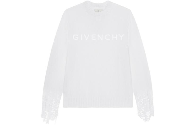 Свитер мужской белый Givenchy, белый
Свитер мужской белый Givenchy, белый
