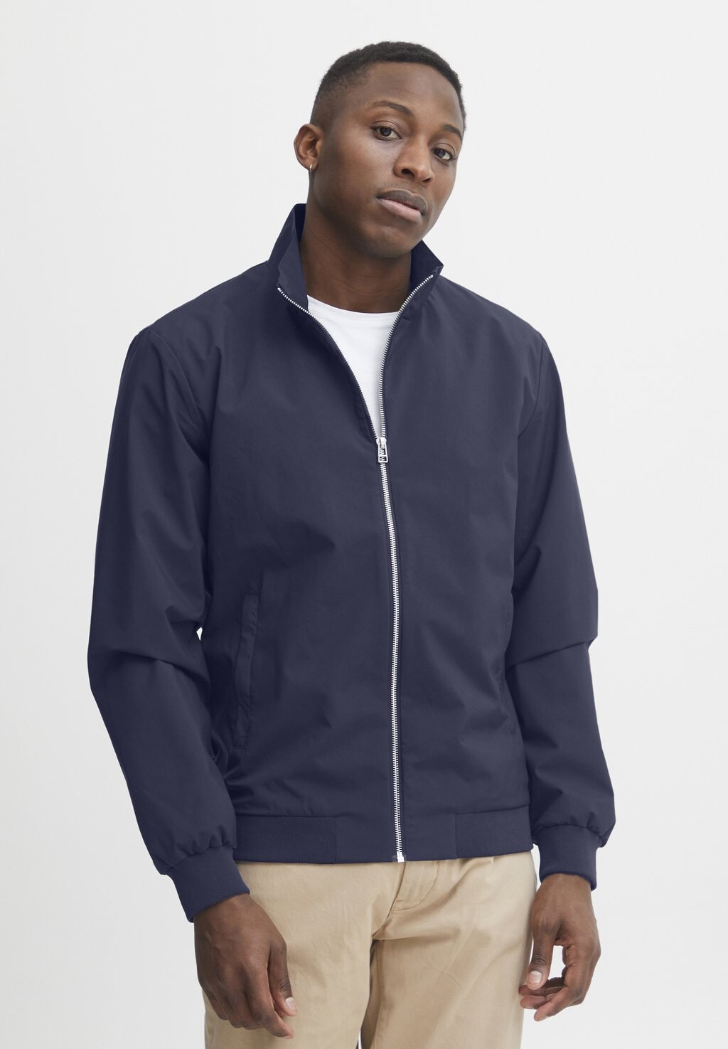 Куртка Casual Friday, темно-синий 
Куртка Casual Friday, темно-синий