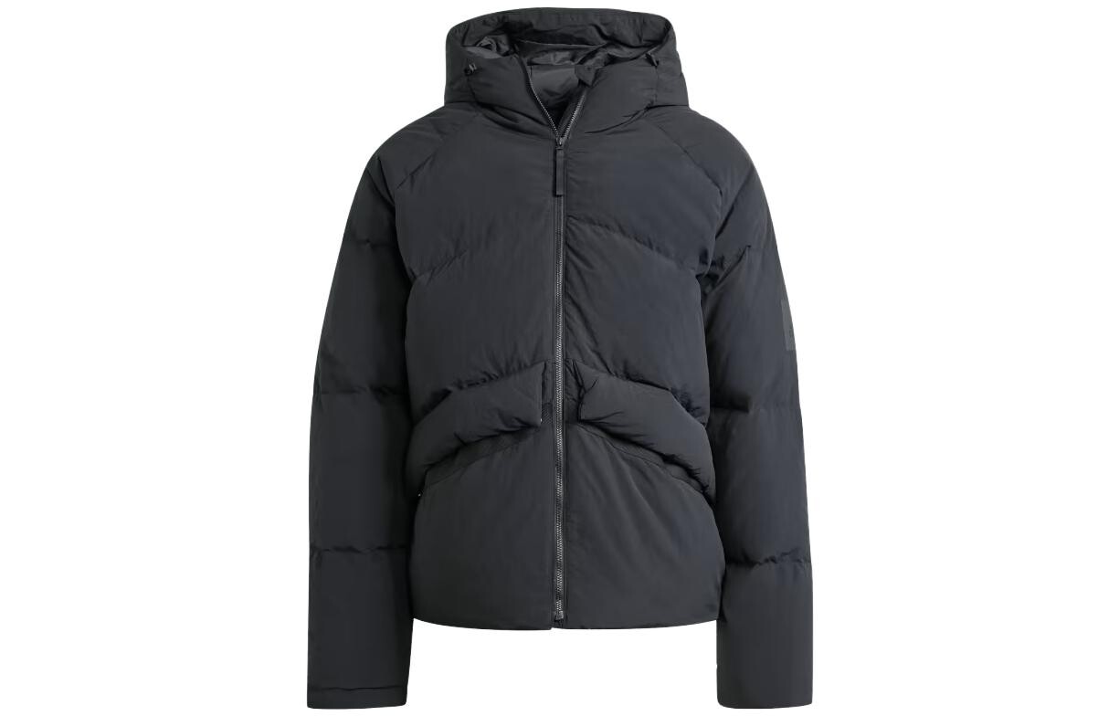 Пуховик мужской черный Adidas, черный
Пуховик мужской черный Adidas, черный