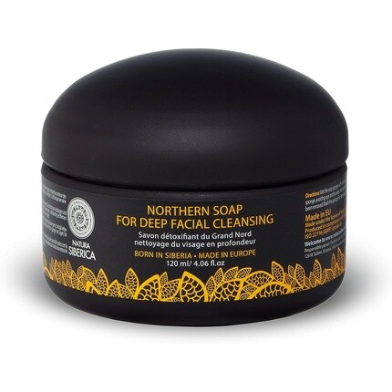 Северное мыло для глубокого очищения лица, Natura Siberica
Северное мыло для глубокого очищения лица, Natura Siberica