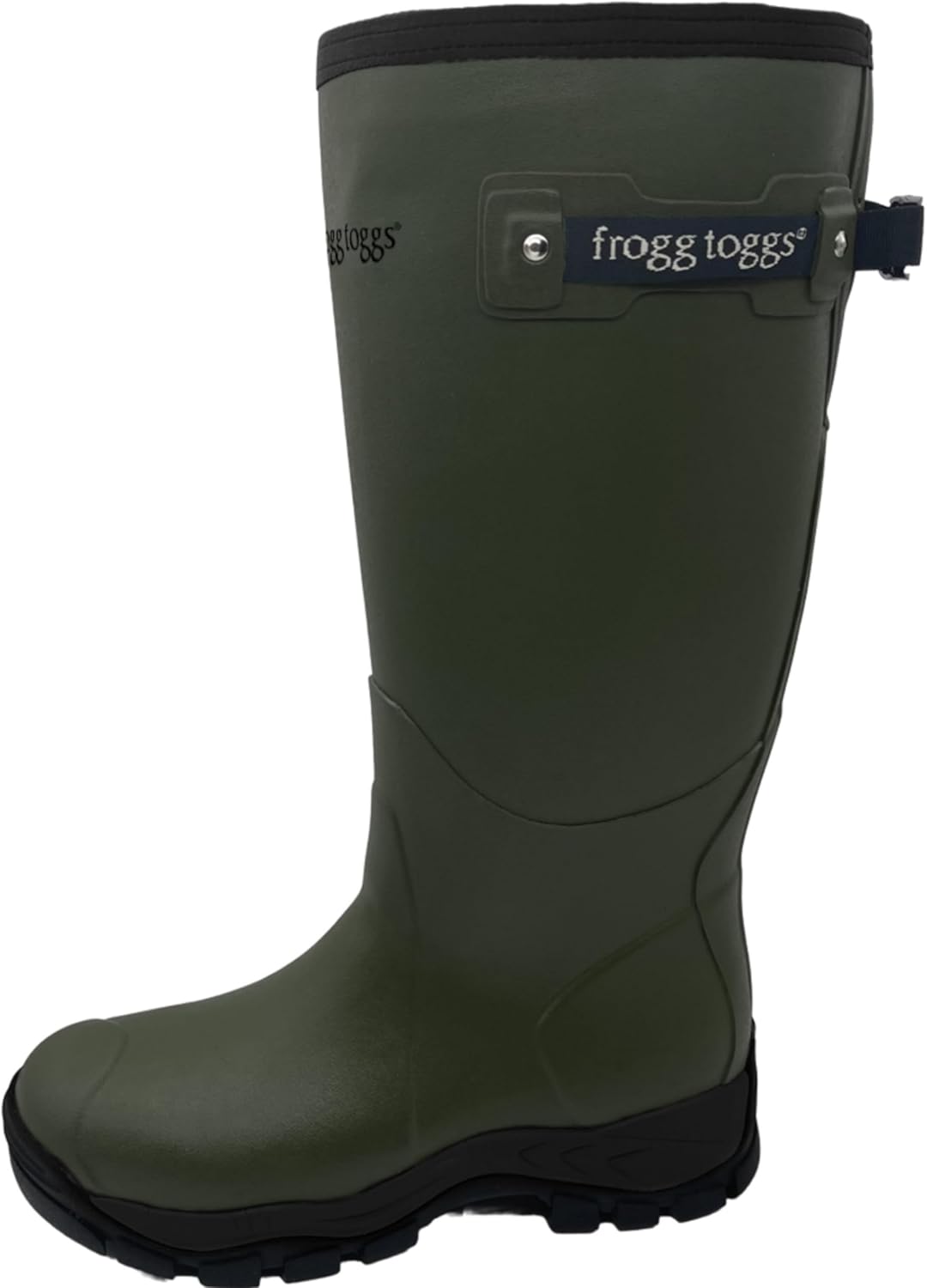 Ботинки FROGG TOGGS Ridge Buster Snake с защитой от укусов змей, водонепроницаемые из резины и неопренa, зеленый
Ботинки FROGG TOGGS Ridge Buster Snake с защитой от укусов змей, водонепроницаемые из резины и неопренa, зеленый