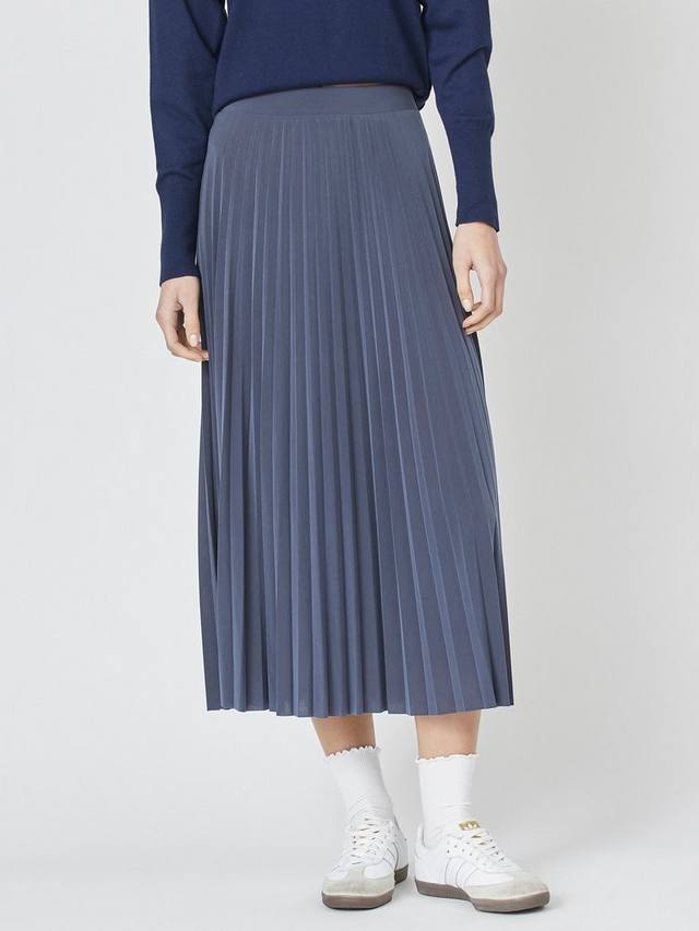 Юбка миди Malou с плиссировкой Sisters Point, Antracit
Юбка миди Malou с плиссировкой Sisters Point, Antracit