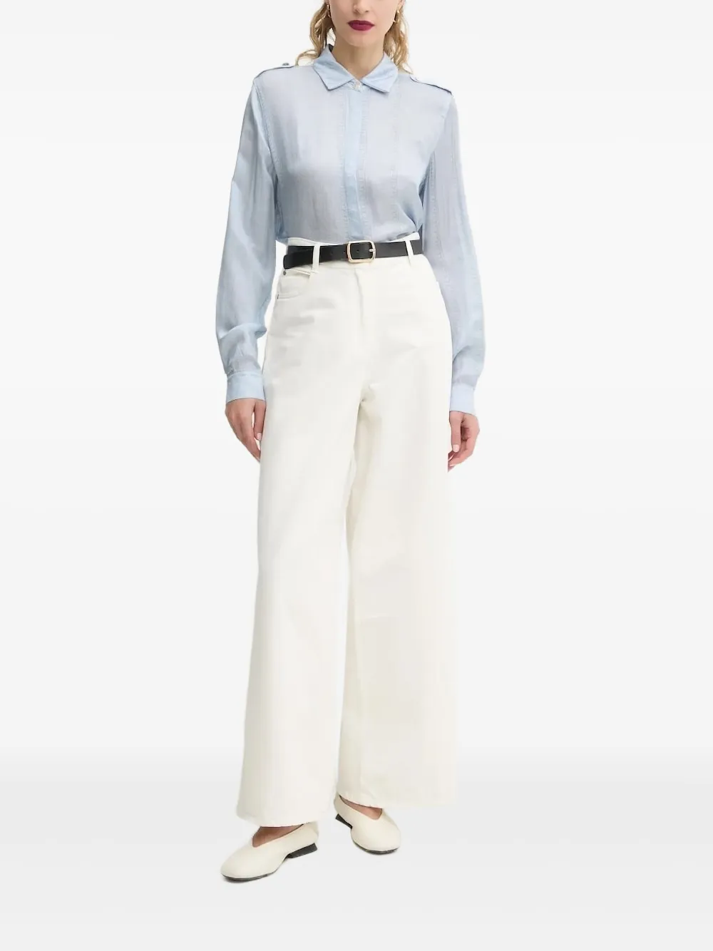 Рубашка с воротником и принтом Bruuns Bazaar, синий
Рубашка с воротником и принтом Bruuns Bazaar, синий