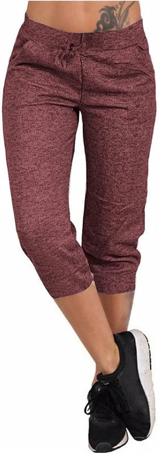 Женские капри летние повседневные штаны с карманами
Женские капри летние повседневные штаны с карманами