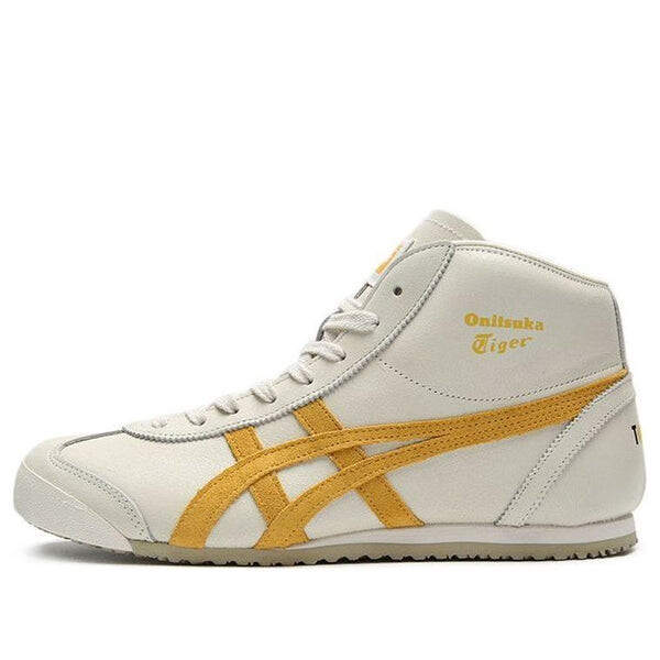 Кроссовки mexico mid Onitsuka Tiger, белый
Кроссовки mexico mid Onitsuka Tiger, белый