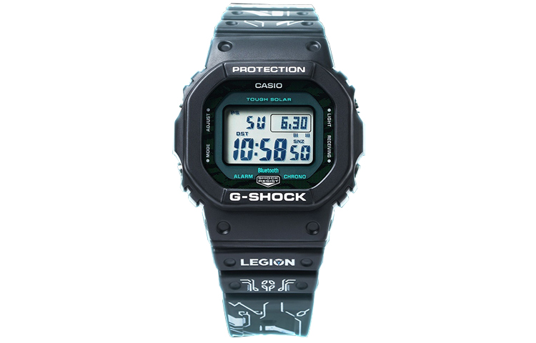 CASIO Часы Men DIGITAL Series Black Watch, Black Dial 
CASIO Часы Men DIGITAL Series Black Watch, Black Dial