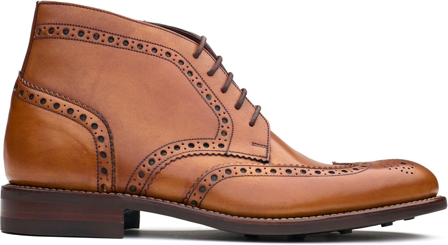 Ботинки Loake Swallowdale, Tan
Ботинки Loake Swallowdale, Tan