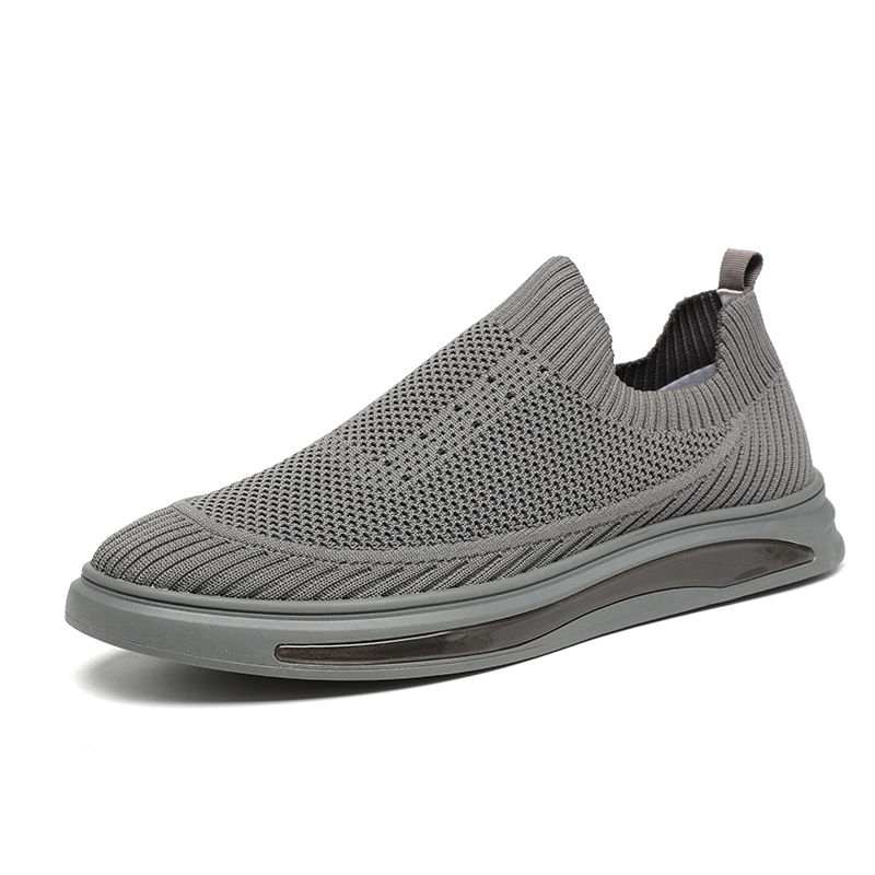 SENJIALUO Серые мужские кеды на низком ходу, цвет Gray
SENJIALUO Серые мужские кеды на низком ходу, цвет Gray