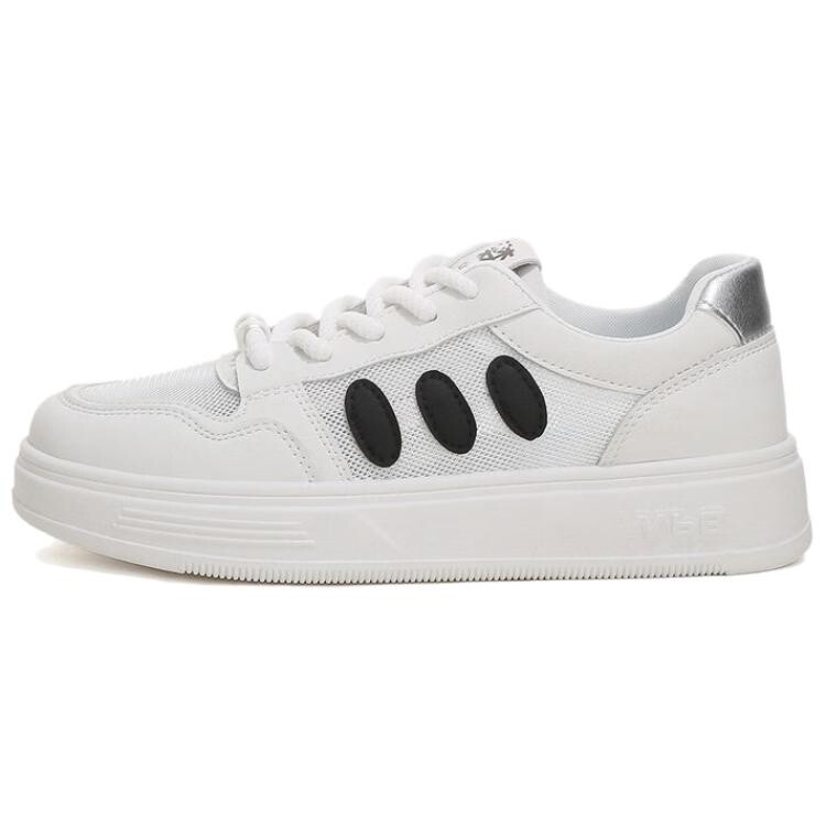 Кеды, скейтборд обувь женская низкая Mulinsen, цвет White Gray
Кеды, скейтборд обувь женская низкая Mulinsen, цвет White Gray