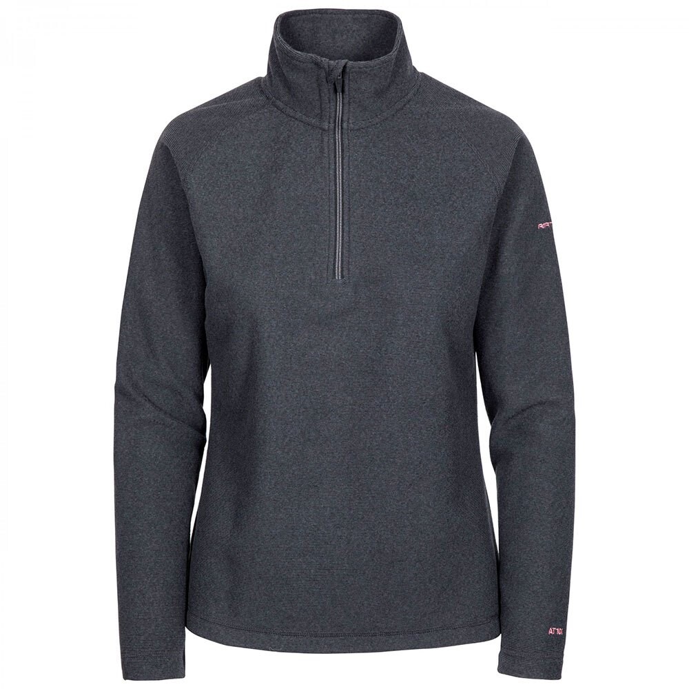 Флис Trespass Meadows half zip, серый
Флис Trespass Meadows half zip, серый