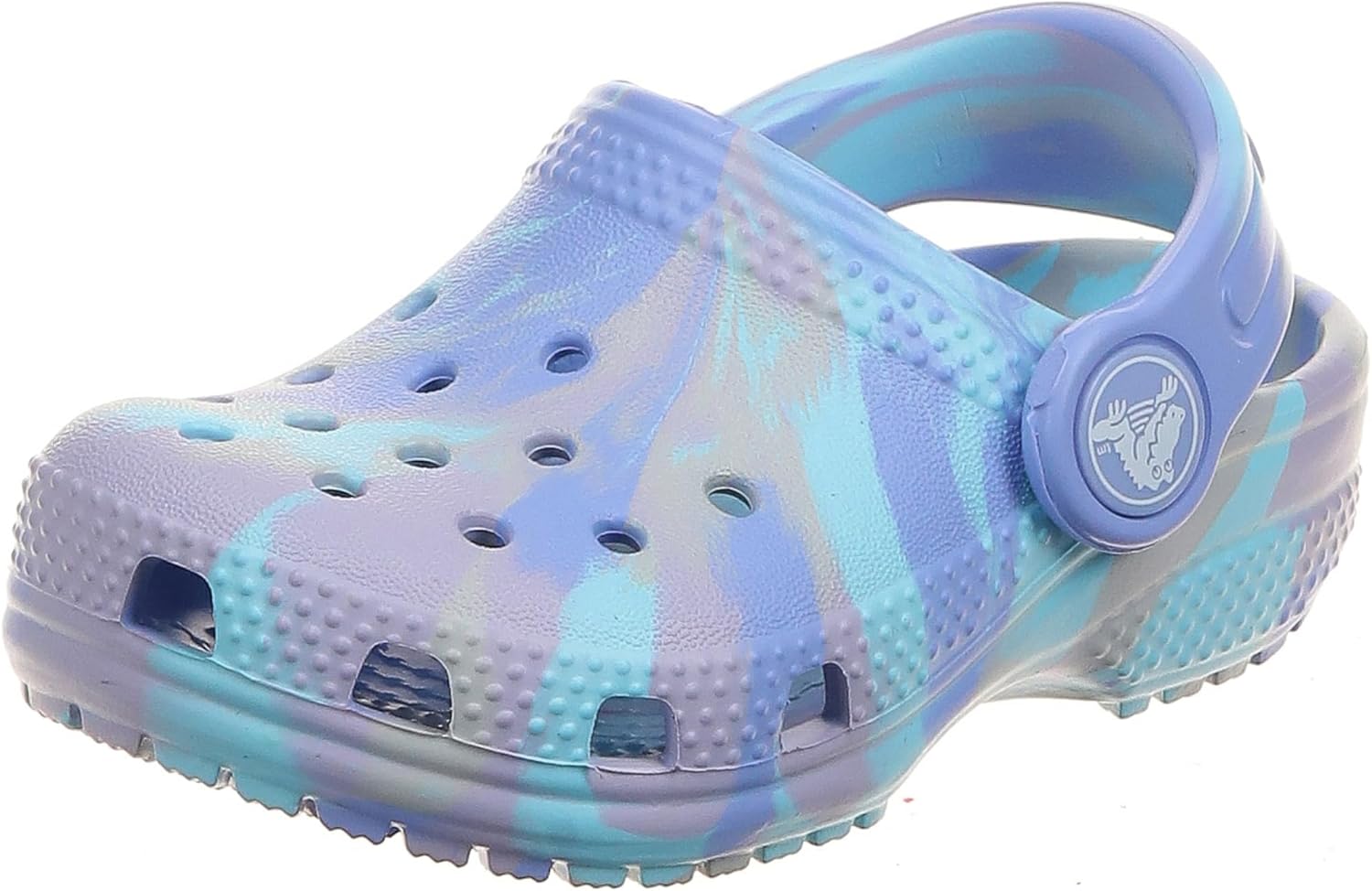 Детские сабо Crocs унисекс, классические, с мраморным рисунком, акварельным рисунком, размер K, мультиколор
Детские сабо Crocs унисекс, классические, с мраморным рисунком, акварельным рисунком, размер K, мультиколор