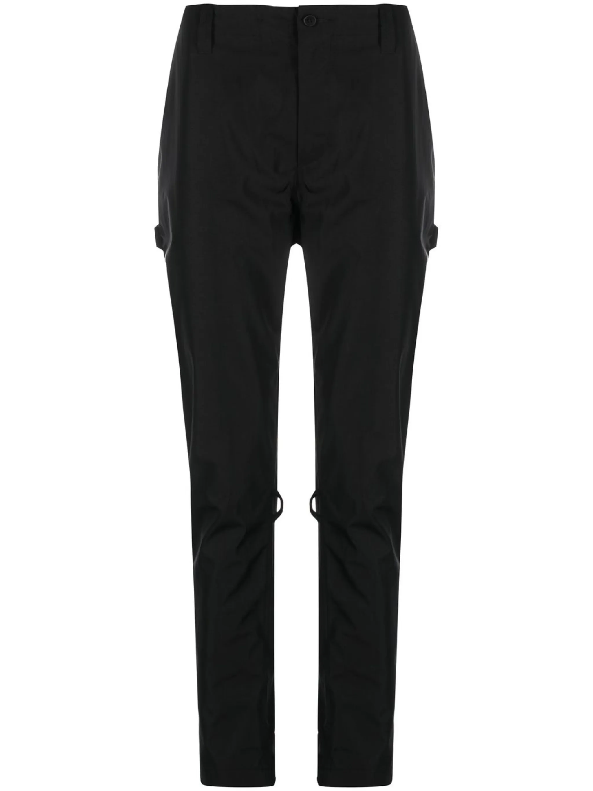 Брюки с низким шаговым швом и молниями The Power For The People, черный
Брюки с низким шаговым швом и молниями The Power For The People, черный