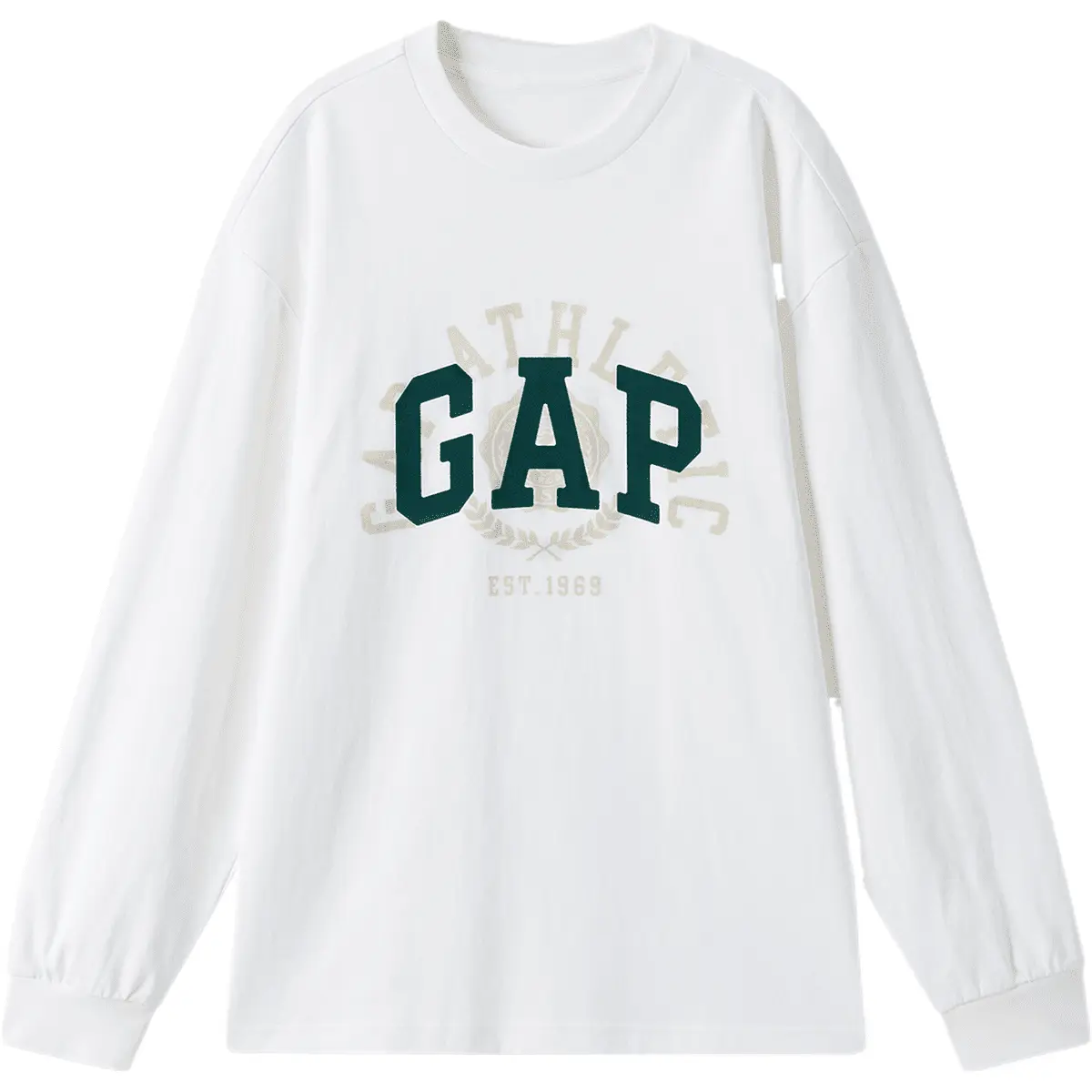 Футболка мужская GAP, белый
Футболка мужская GAP, белый
