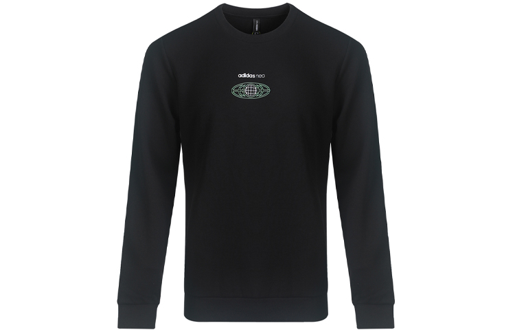 Adidas Neo Свитшот мужской черный
Adidas Neo Свитшот мужской черный