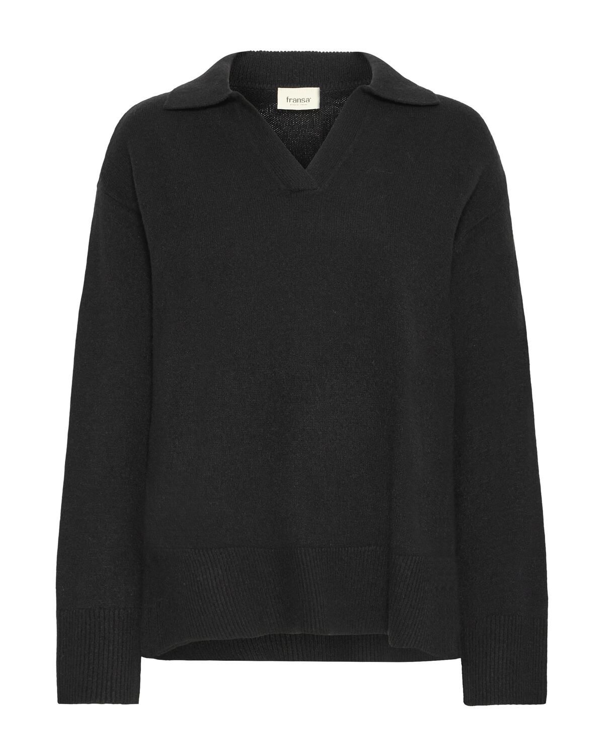 Fransa Свитер 'FRBITTE' в черном цвете
Fransa Свитер 'FRBITTE' в черном цвете